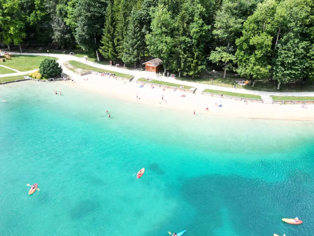 Location de Vacances Morillon Village 47