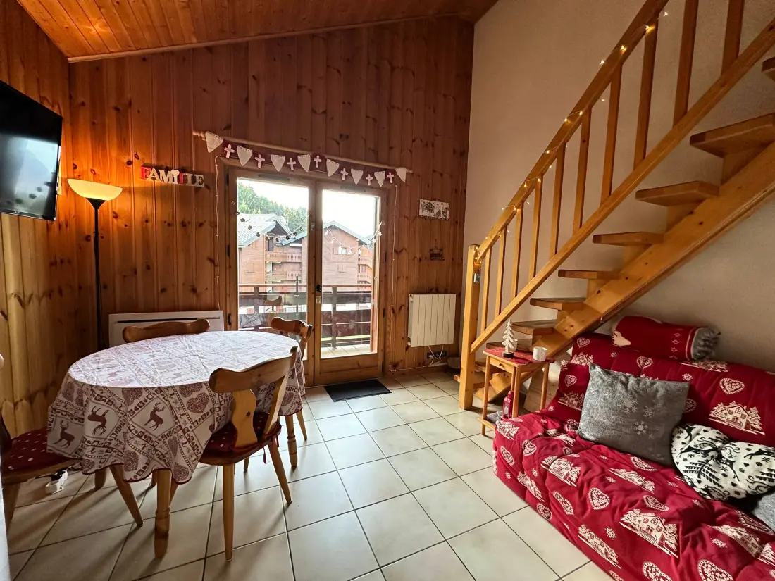 Location de Vacances Morillon Village 51