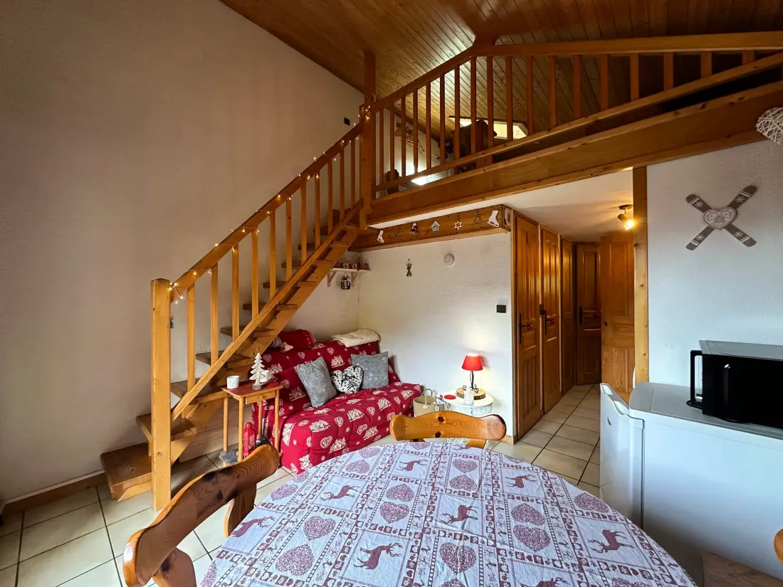 Location de Vacances Morillon Village 51