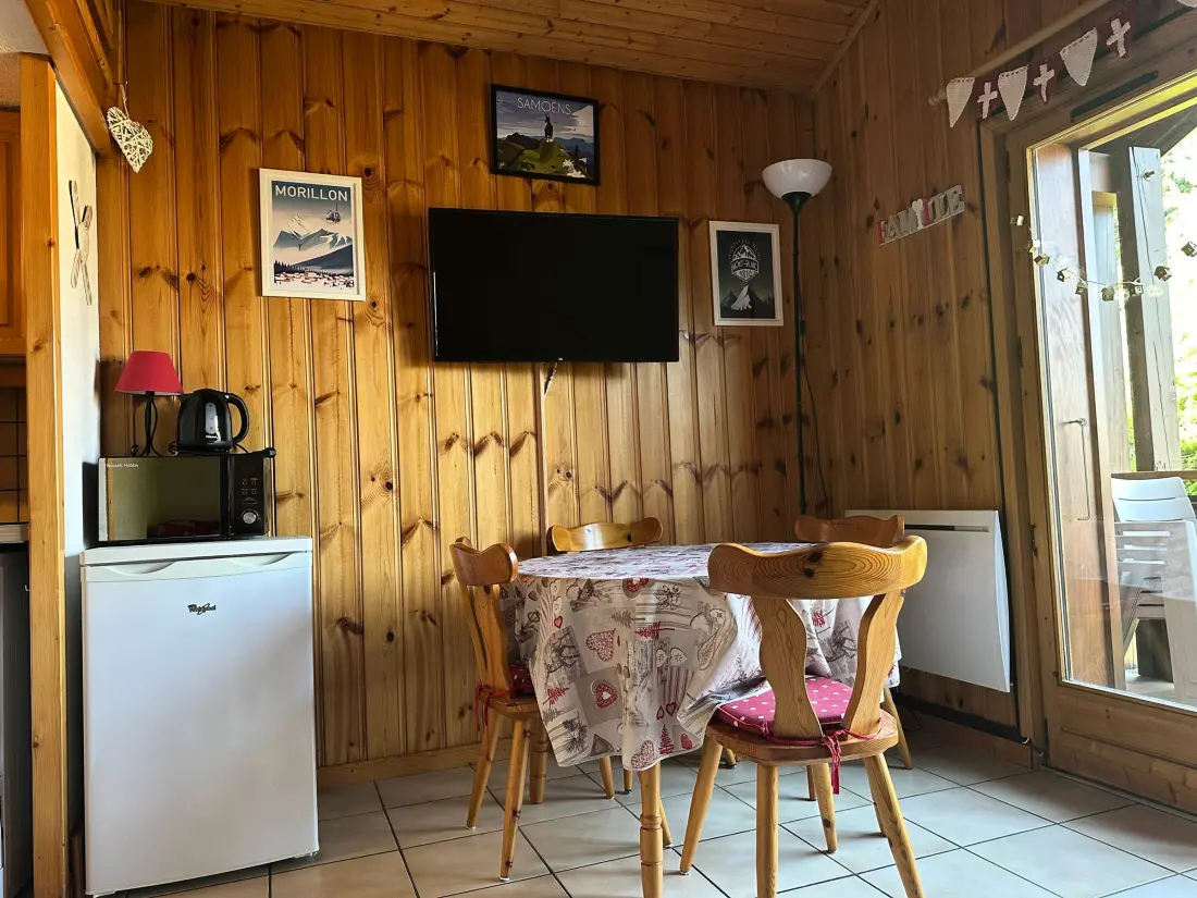 Location de Vacances Morillon Village 51