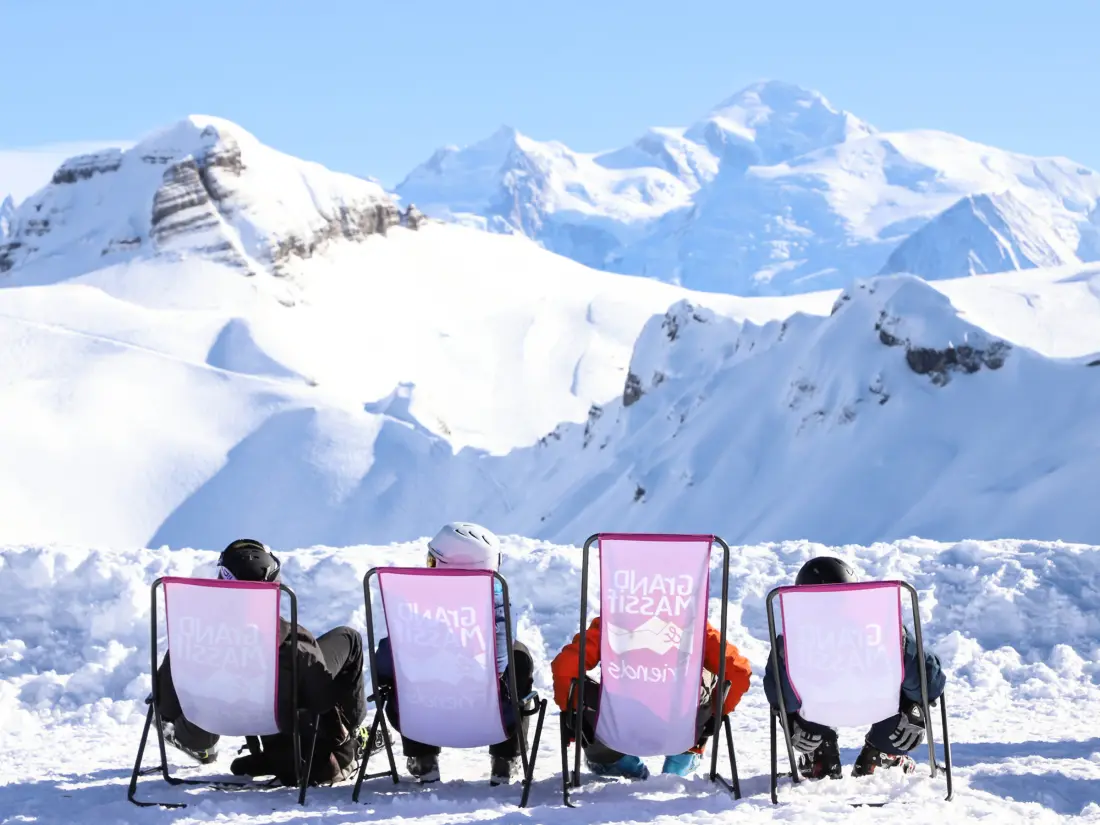 Location de Vacances Morillon Village 51