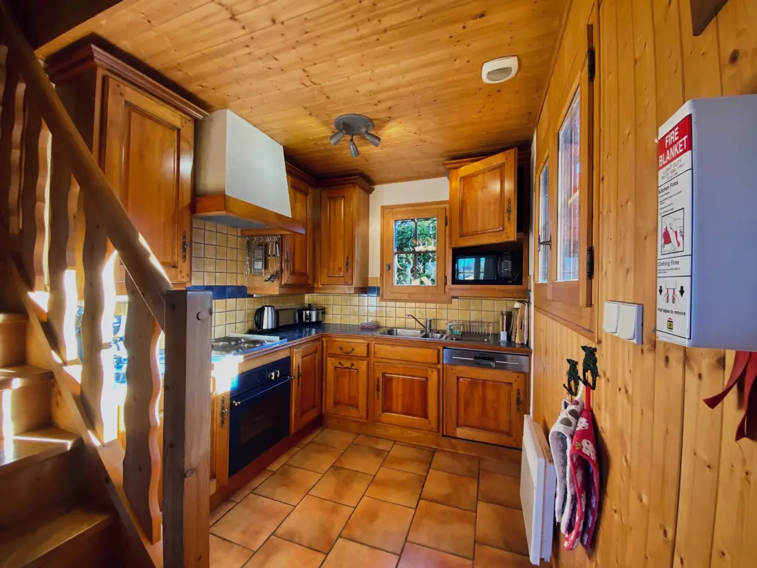 Location de Vacances Morillon Village 53