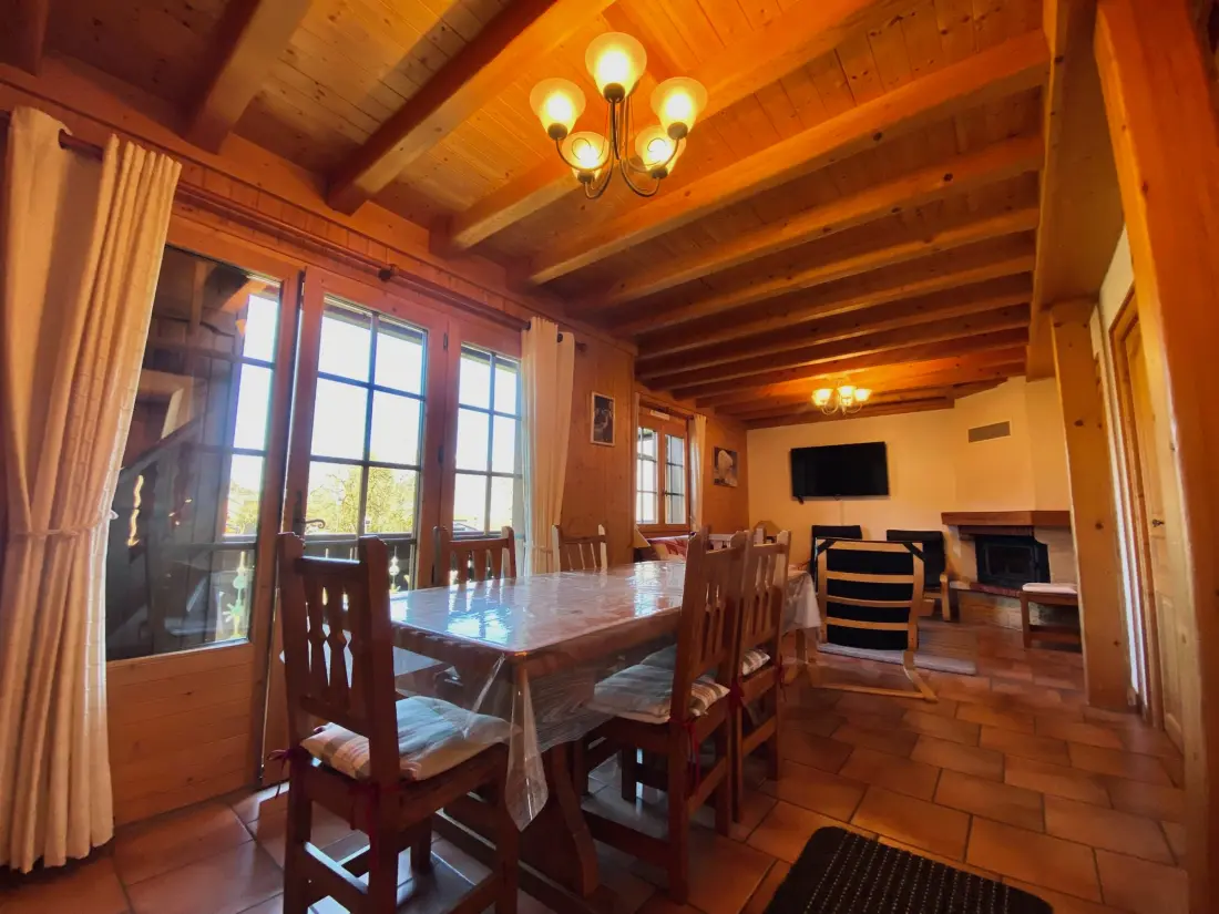 Location de Vacances Morillon Village 53