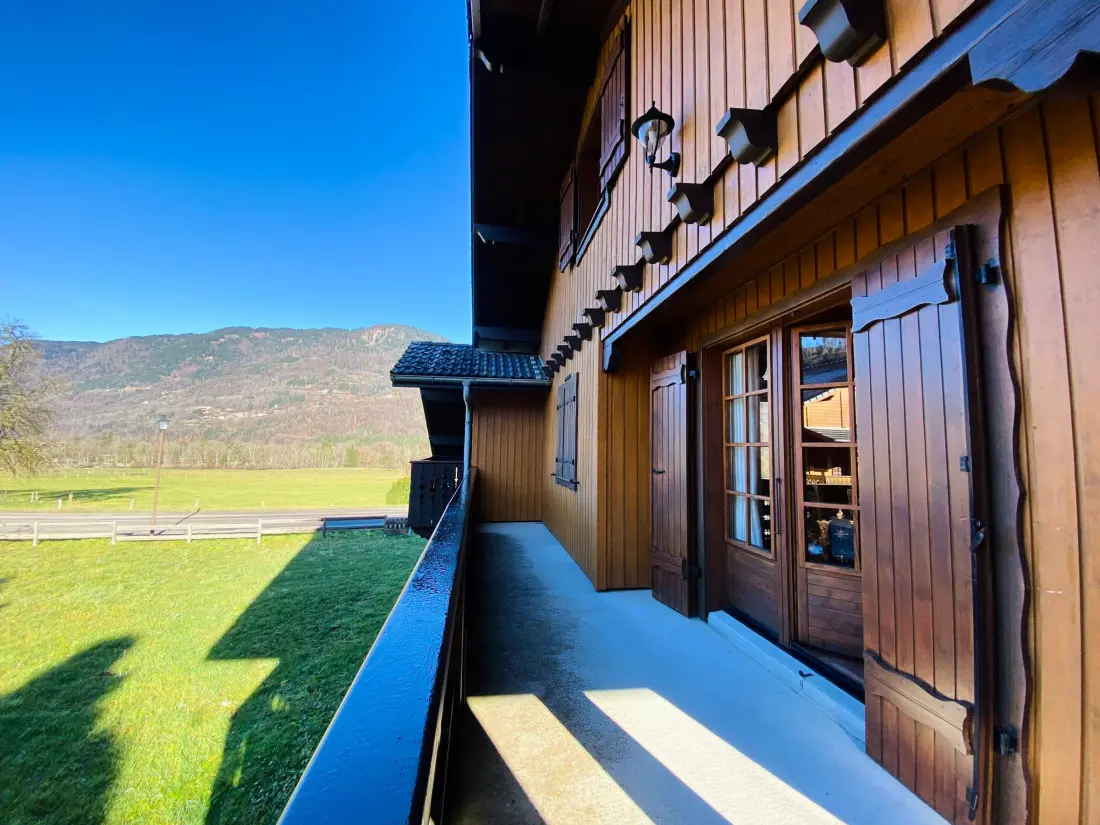Location de Vacances Morillon Village 53