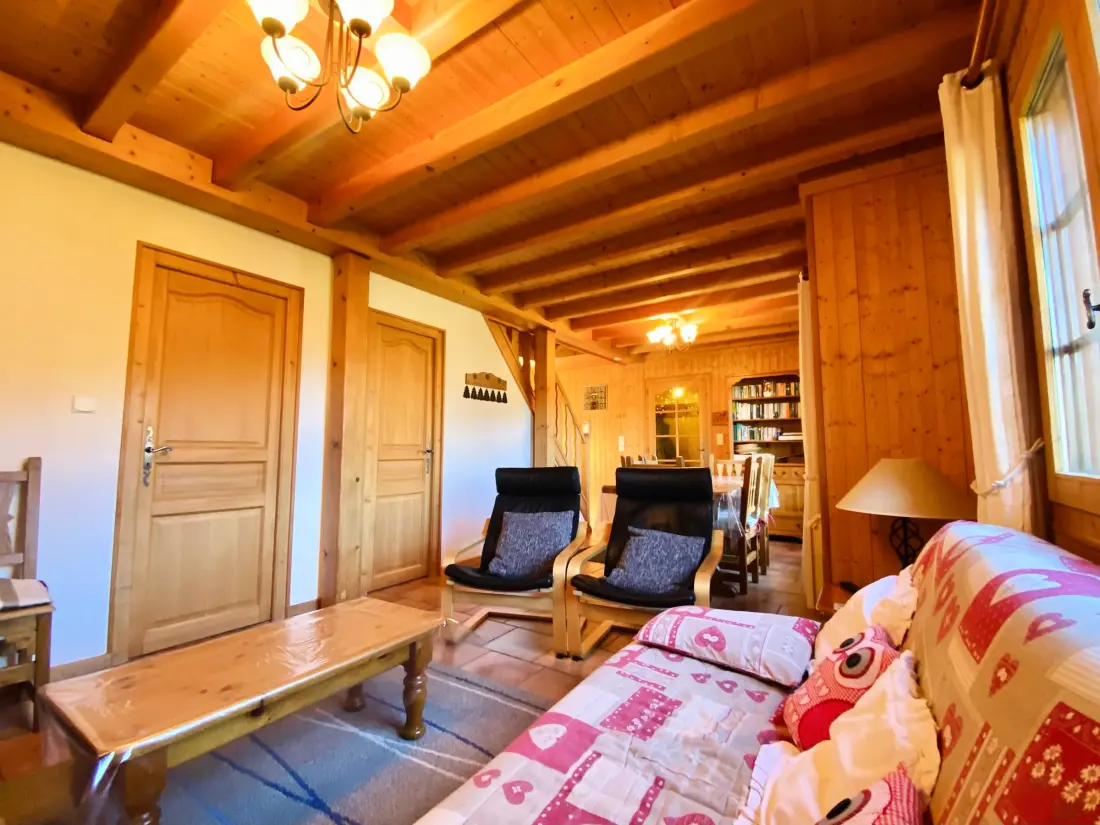 Location de Vacances Morillon Village 53
