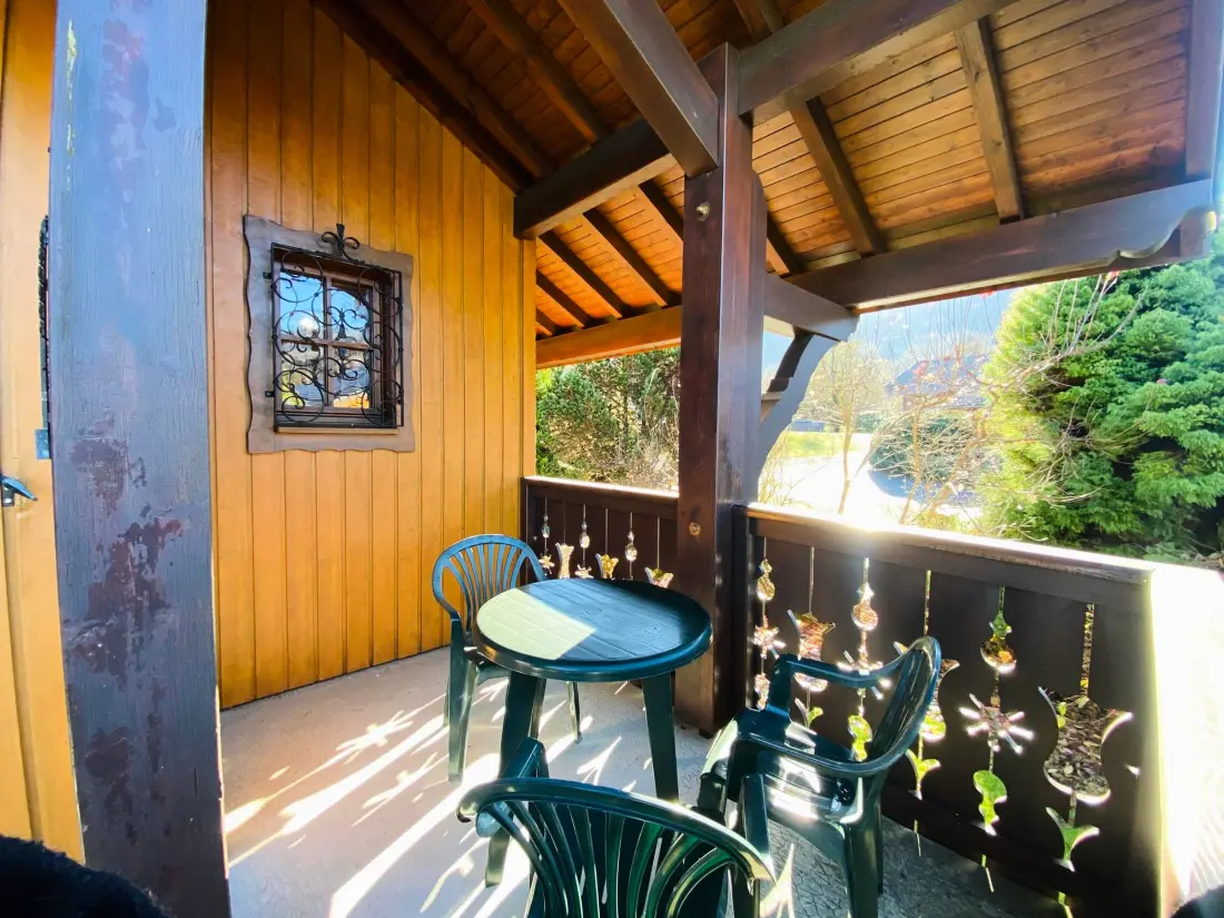 Location de Vacances Morillon Village 53