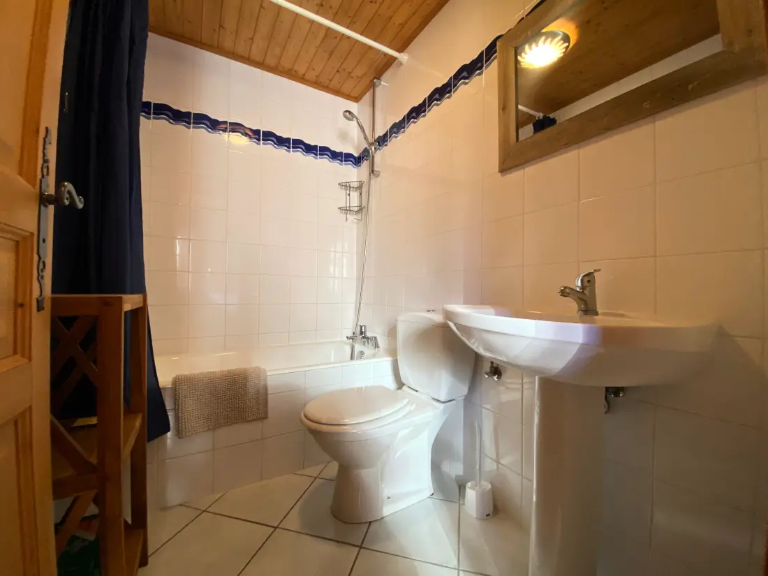 Location de Vacances Morillon Village 53