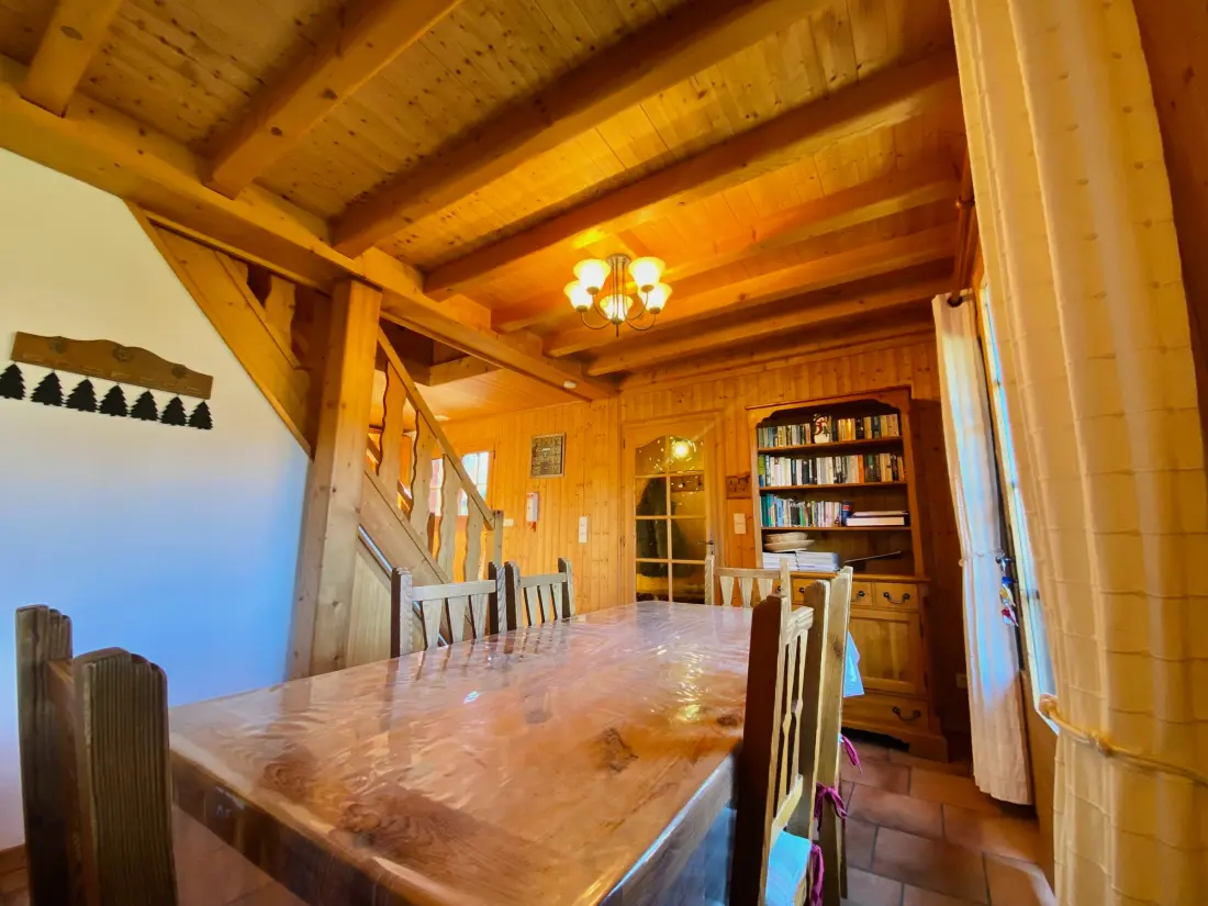 Location de Vacances Morillon Village 53
