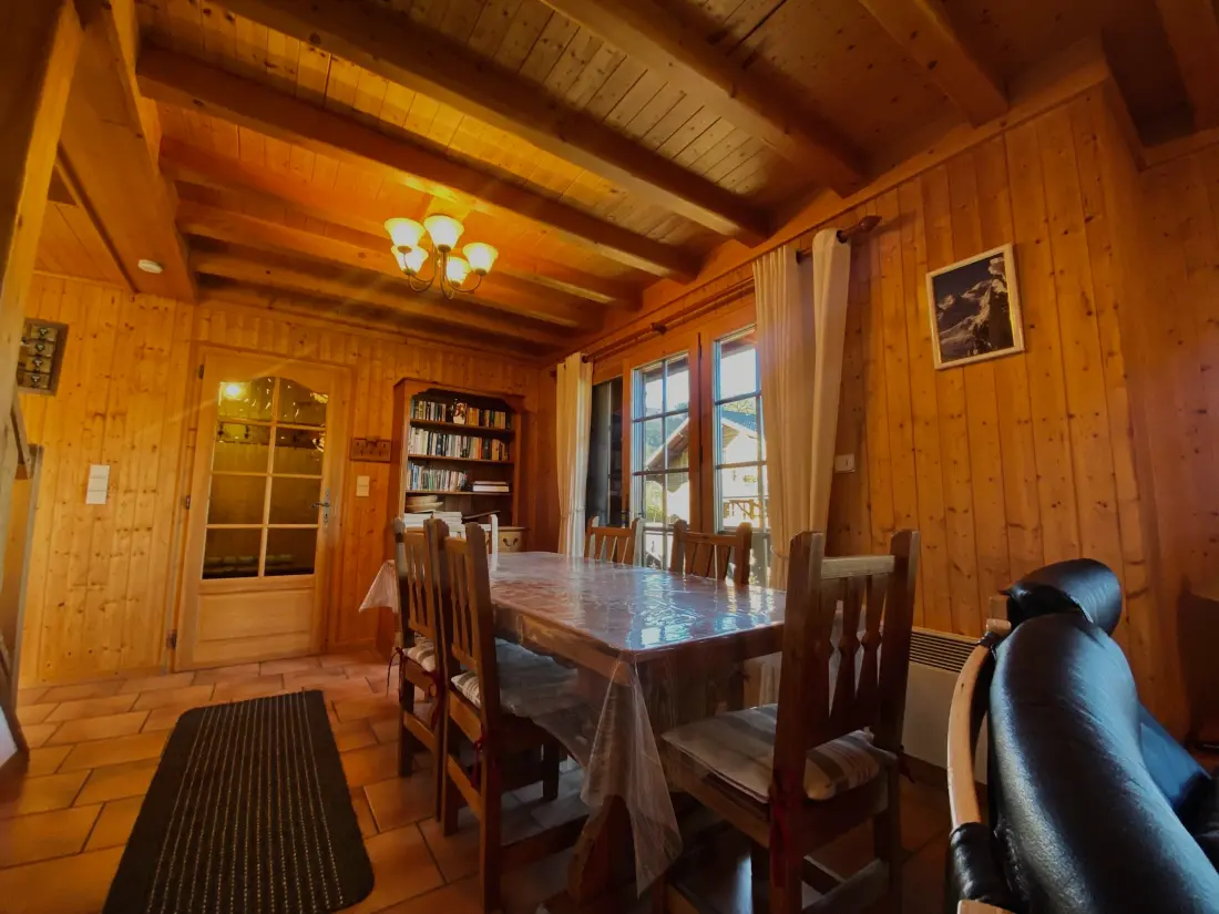 Location de Vacances Morillon Village 53