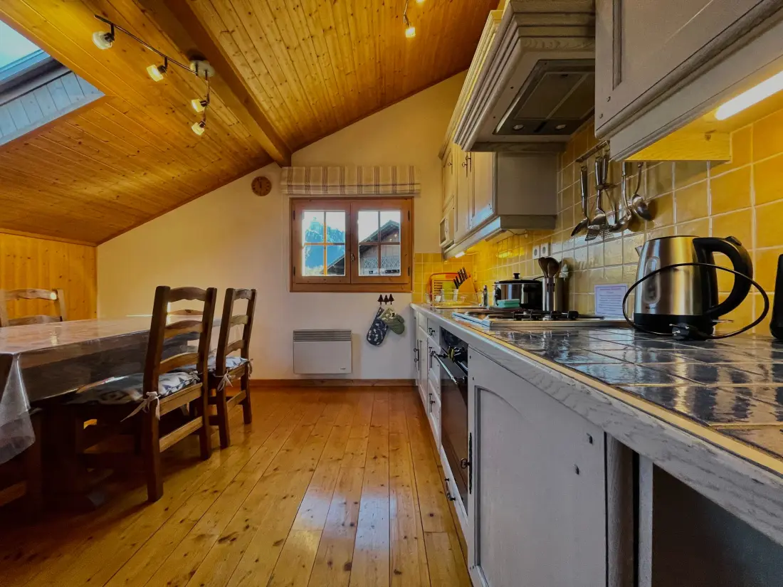 Location de Vacances Morillon Village 54