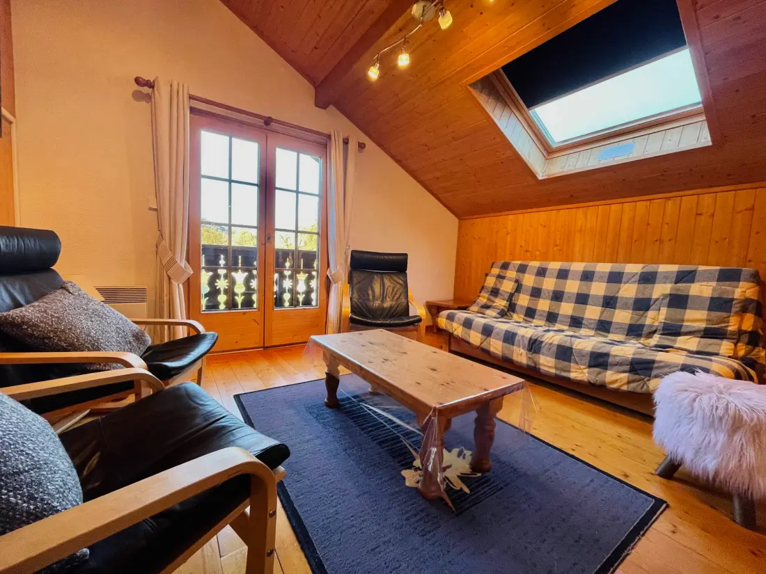 Location de Vacances Morillon Village 54