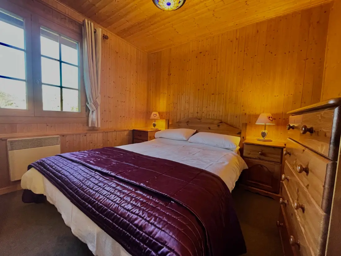 Location de Vacances Morillon Village 54