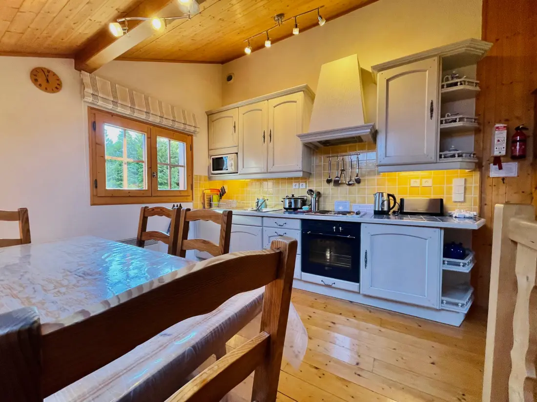 Location de Vacances Morillon Village 54