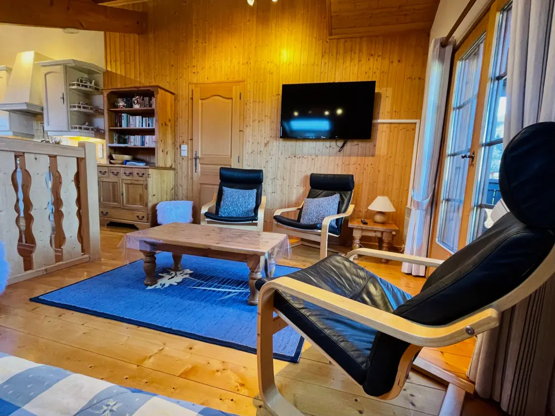 Location de Vacances Morillon Village 54