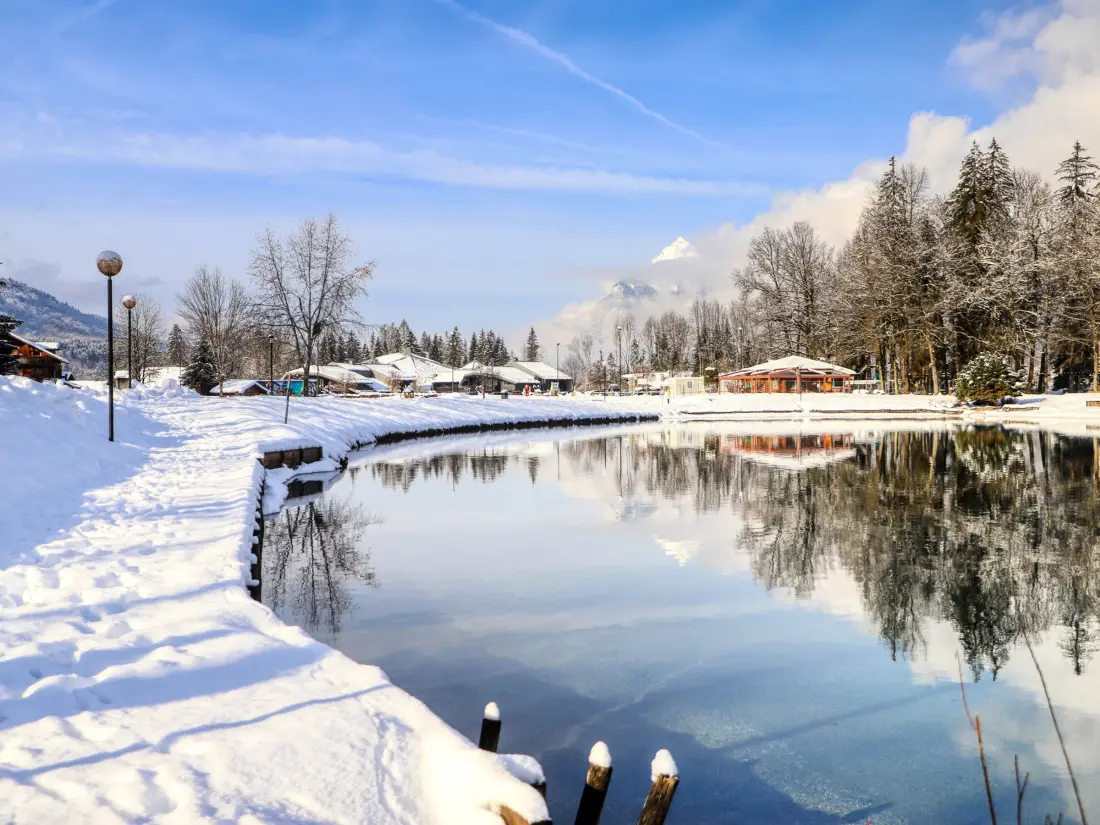 Location de Vacances Morillon Village 80