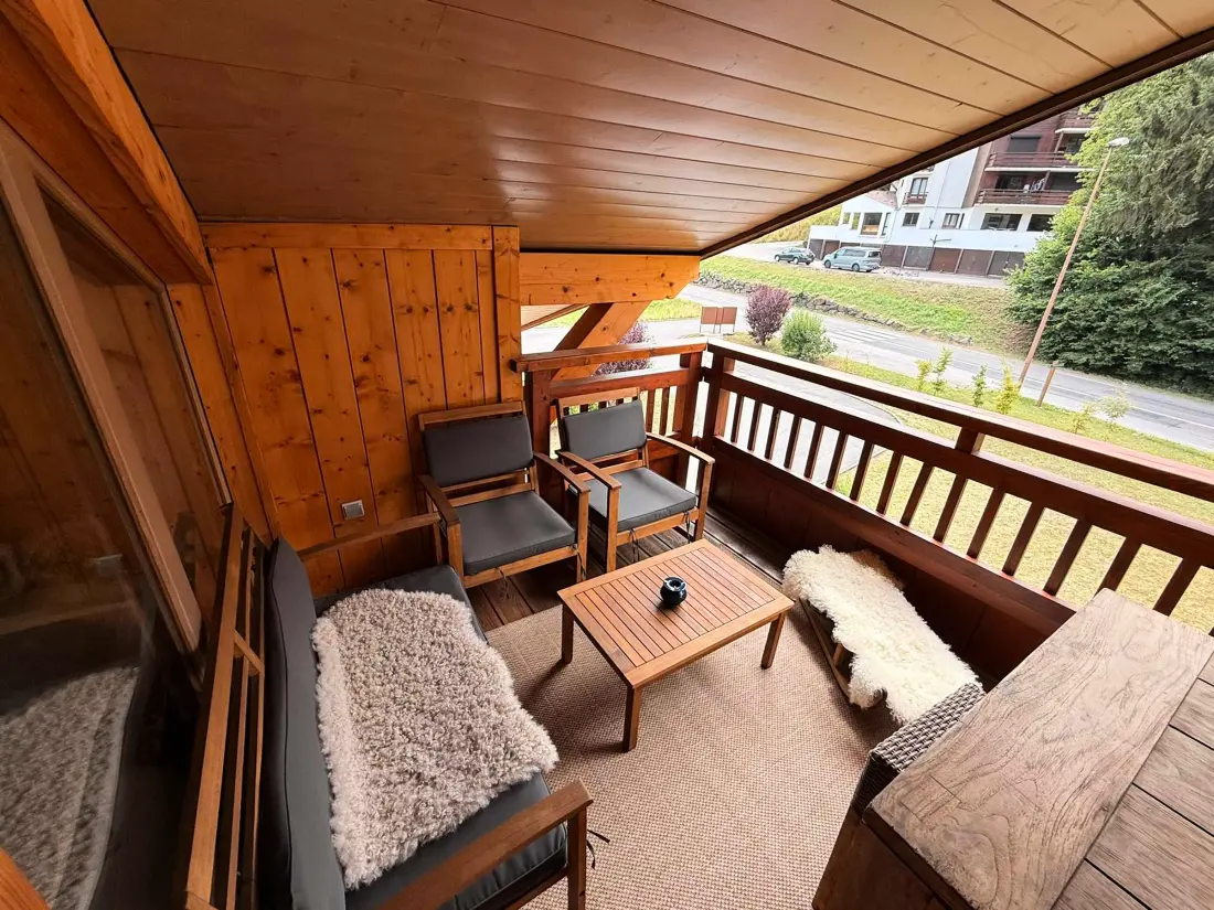 Location de Vacances Morillon Village 80
