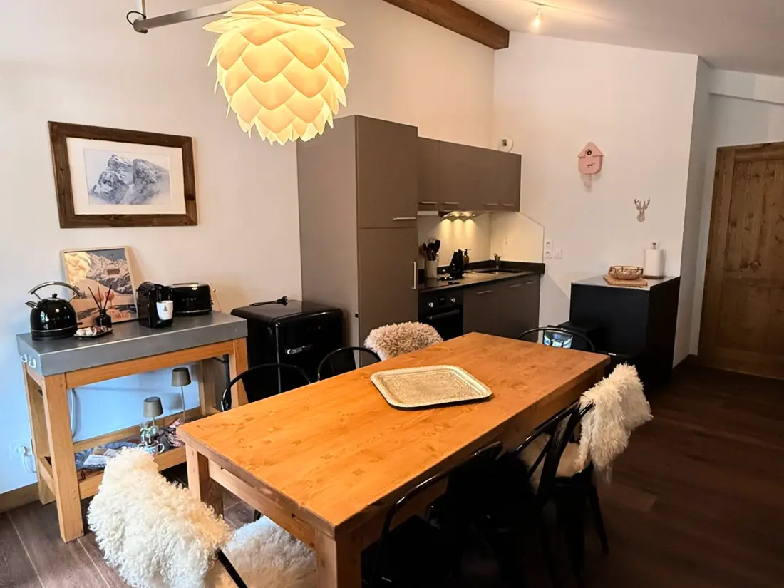 Location de Vacances Morillon Village 80