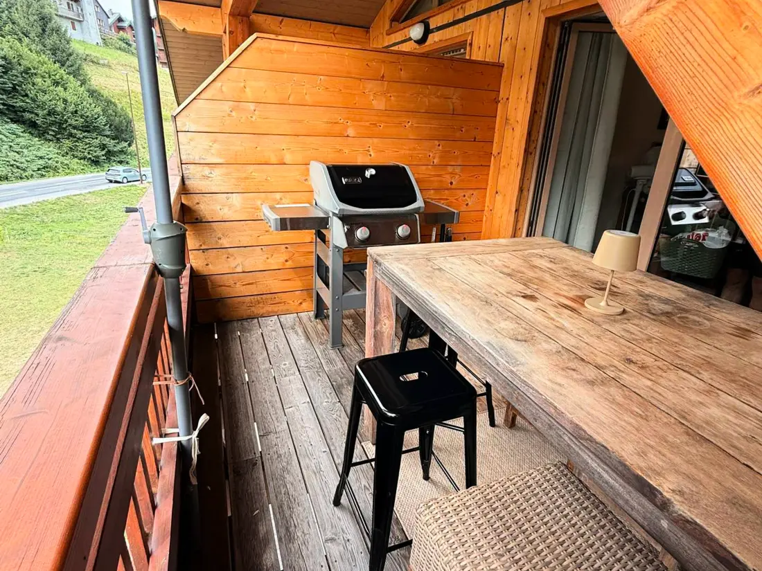 Location de Vacances Morillon Village 80