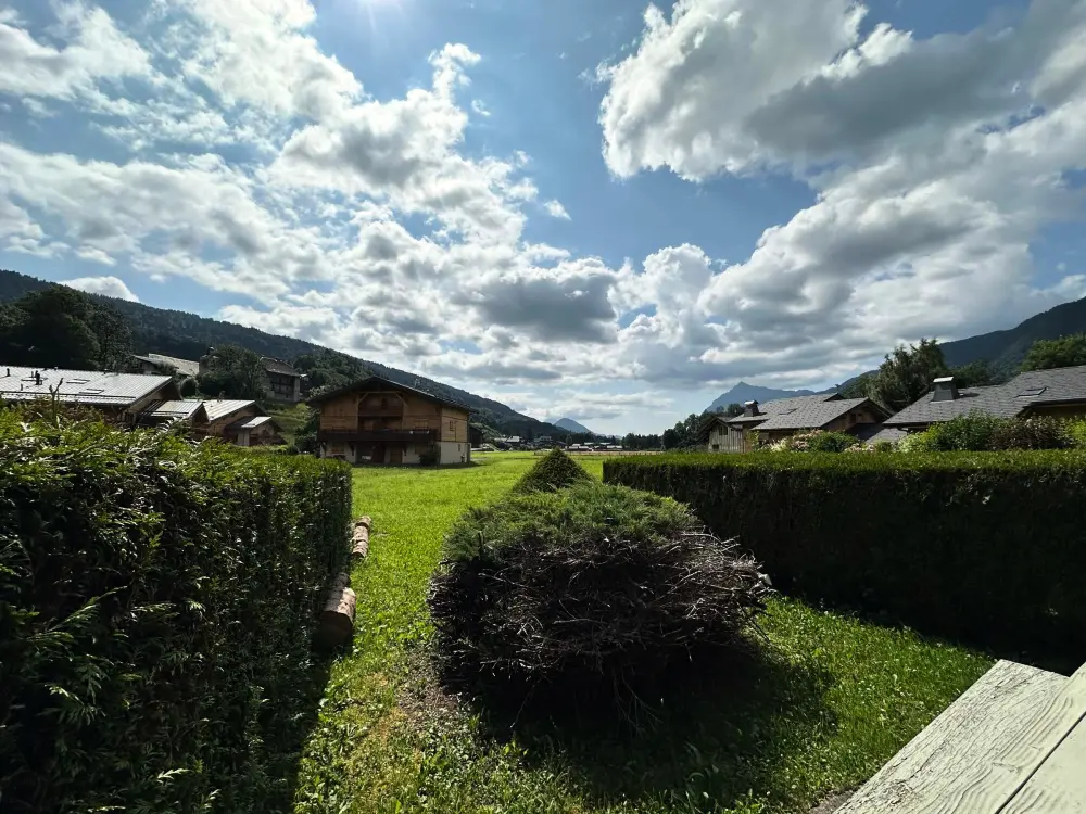 Maison de Vacances Morillon Village 16