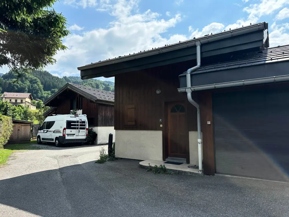 Maison de Vacances Morillon Village 16