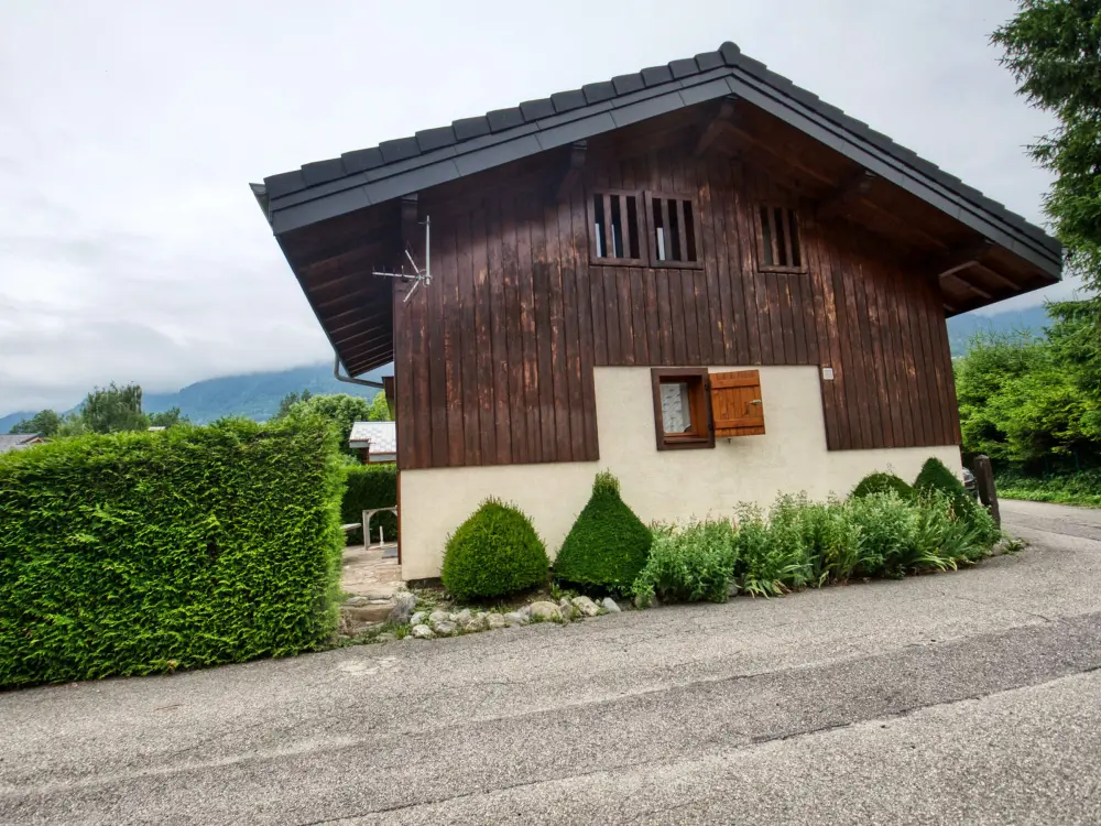 Maison de Vacances Morillon Village 16