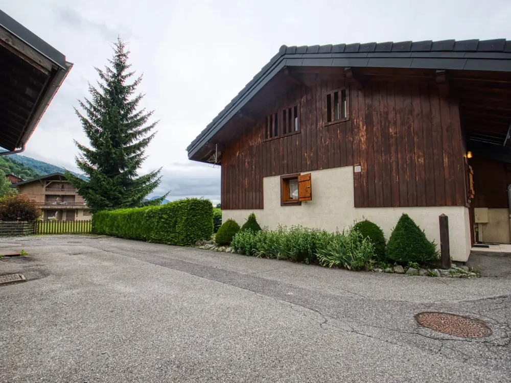 Maison de Vacances Morillon Village 16
