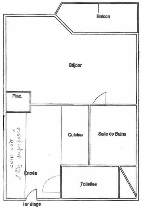 Résidence Criou I