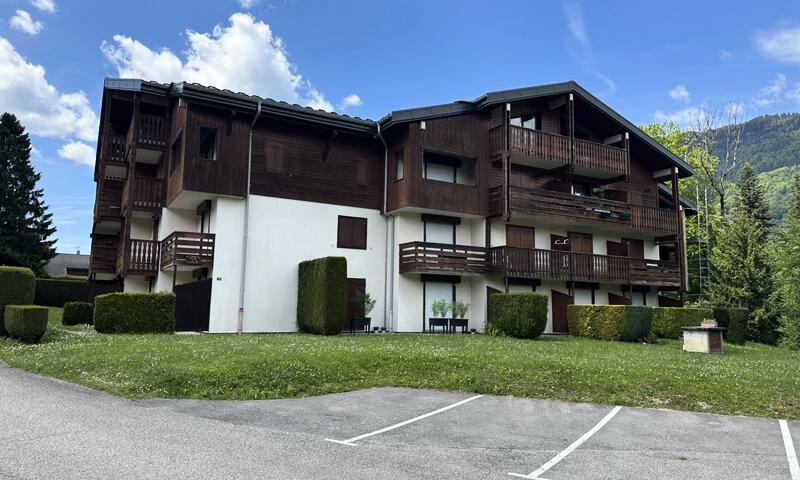 Residence Des Neiges Bat B - - Morillon - 16