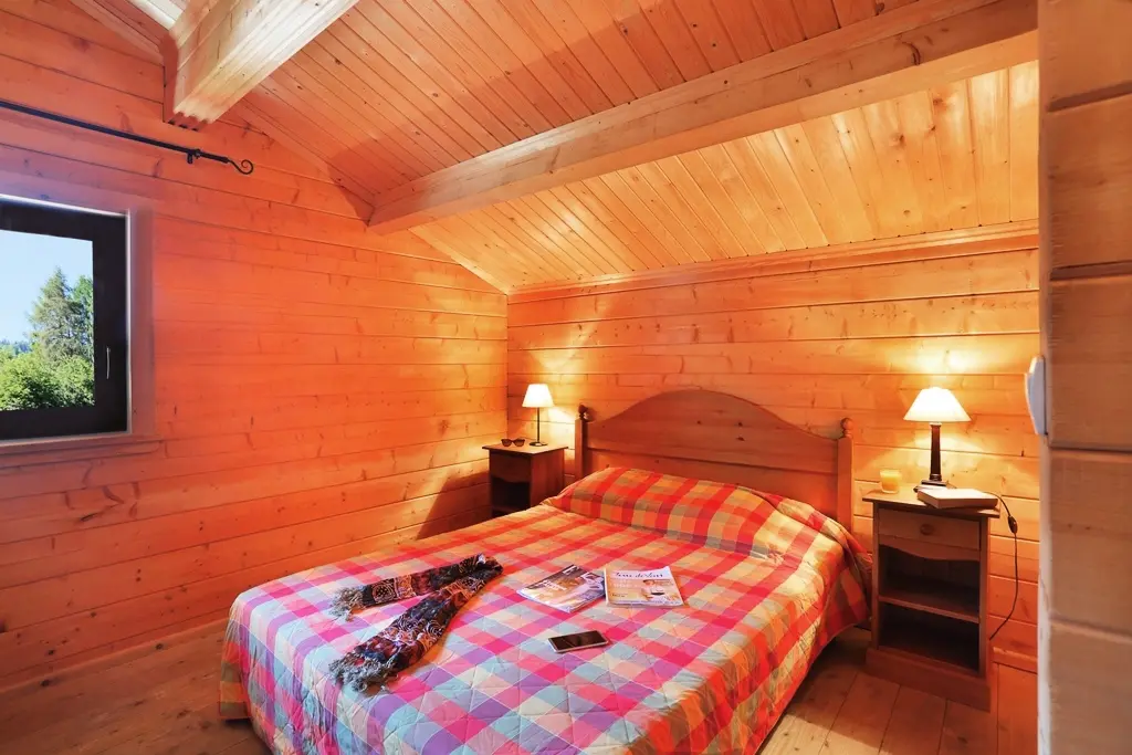 Résidence Goélia Les Chalets du Bois de Champelle 3 étoiles★★★