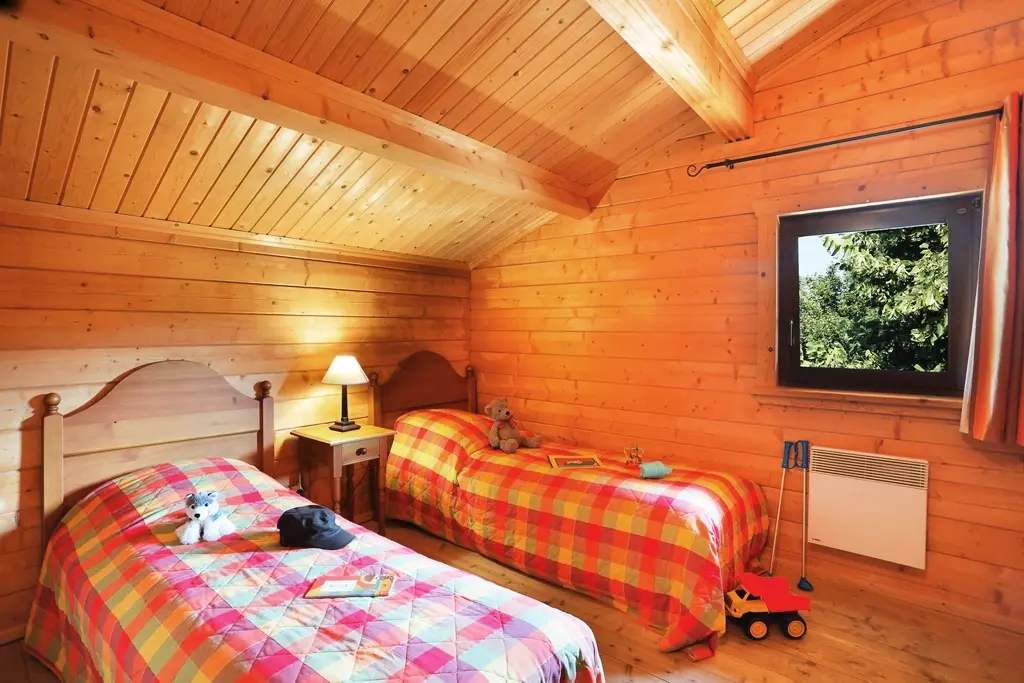Résidence Goélia Les Chalets du Bois de Champelle 3 étoiles★★★