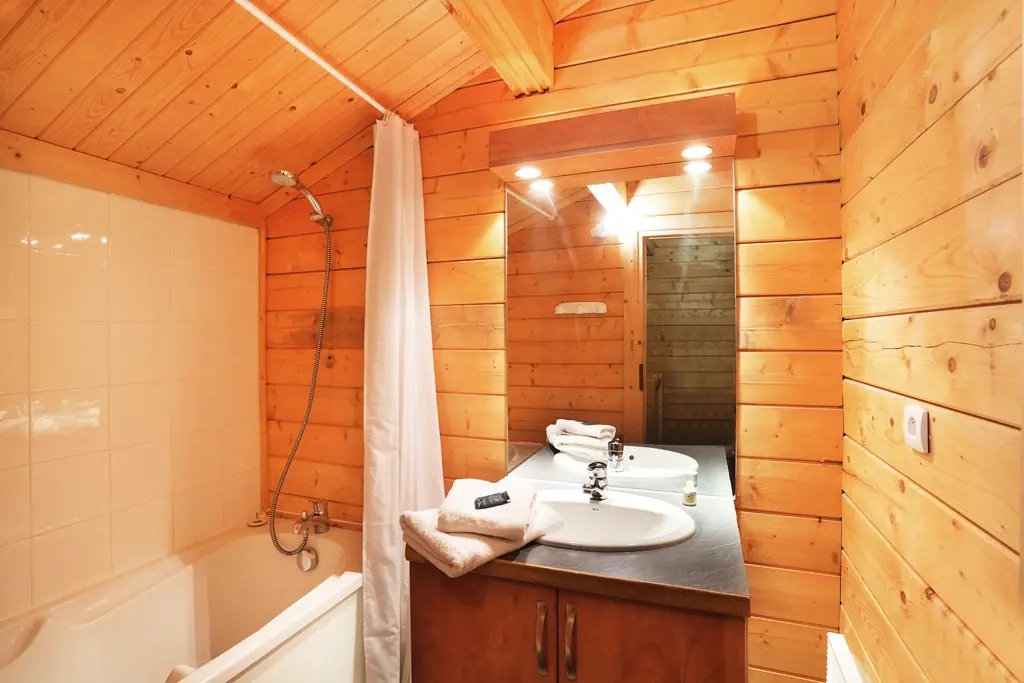 Résidence Goélia Les Chalets du Bois de Champelle 3 étoiles★★★