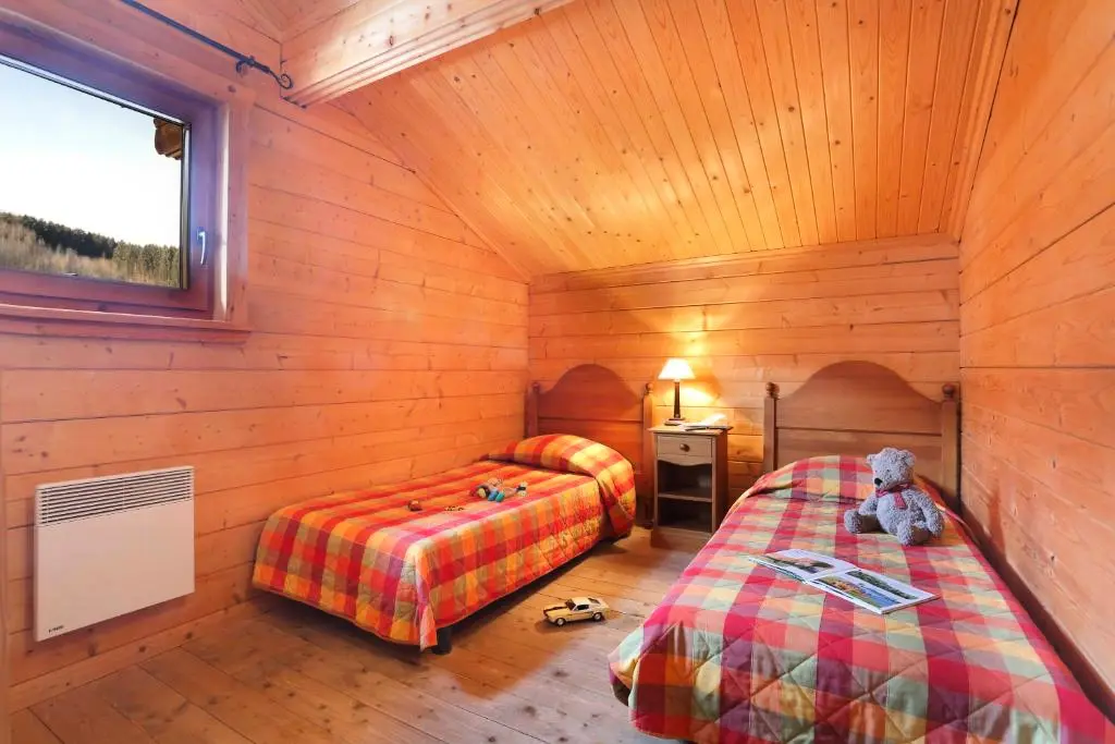 Résidence Goélia Les Chalets du Bois de Champelle 3 étoiles★★★