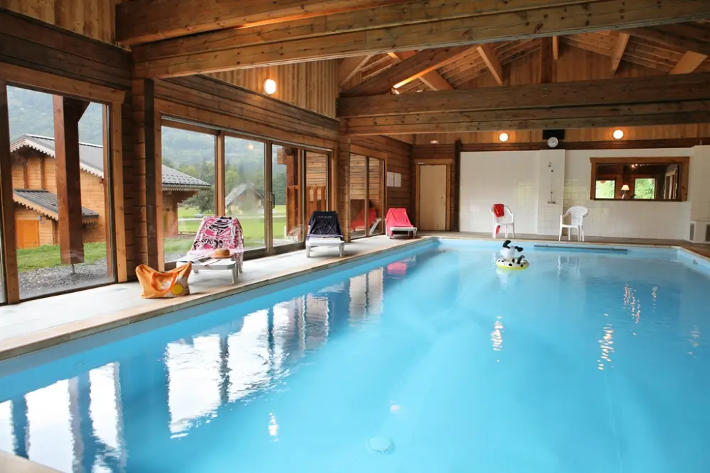 Résidence Goélia Les Chalets du Bois de Champelle 3 étoiles★★★