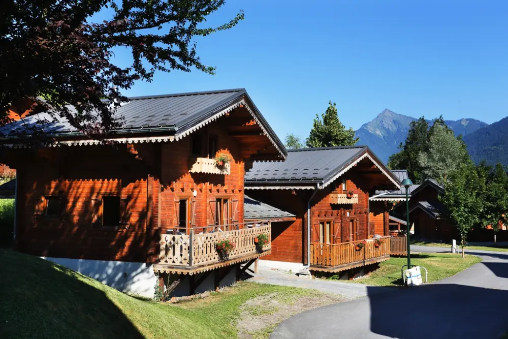 Résidence Goélia Les Chalets du Bois de Champelle 3 étoiles★★★