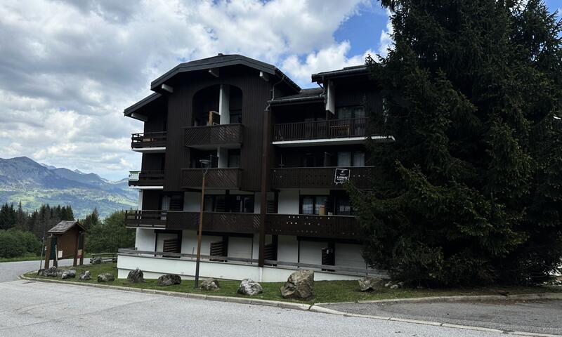 Résidence Praz Des Esserts - - Morillon - 1