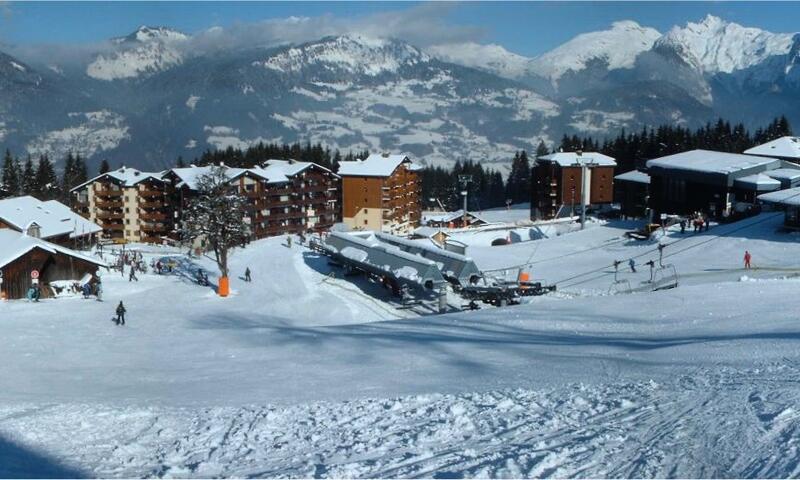 Résidence Praz Des Esserts - - Morillon - 2
