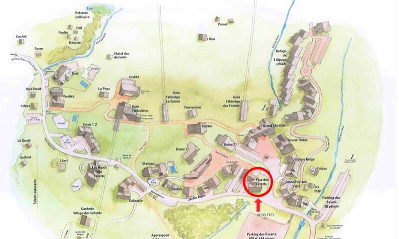 Résidence Praz Des Esserts - - Morillon - 3