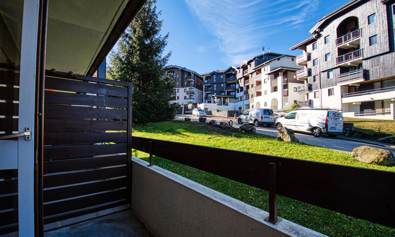 Résidence Praz Des Esserts - - Morillon - 14