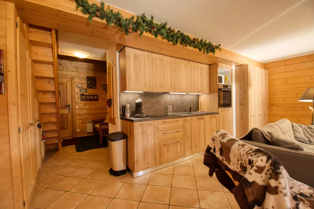 Résidence Refuge De L'alpage Bat D