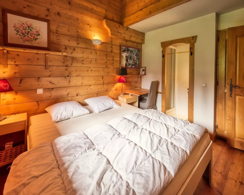 Résidence Refuge De L'alpage Bat D