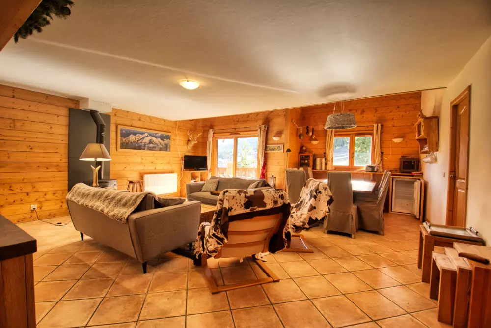 Résidence Refuge De L'alpage Bat D