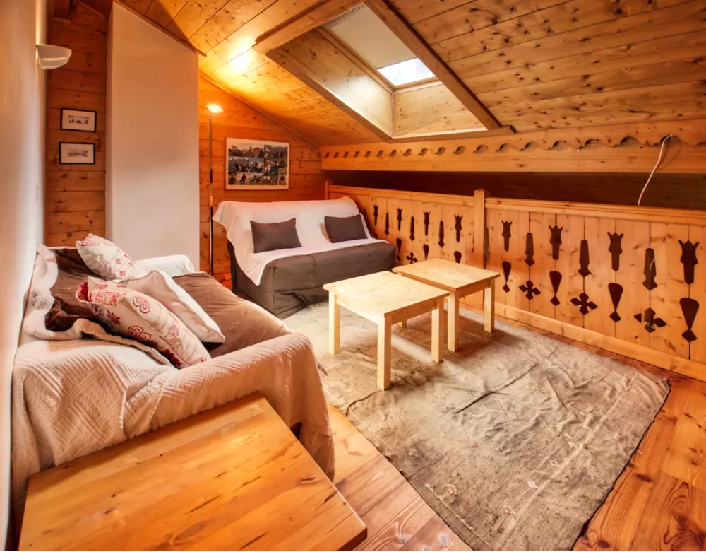 Résidence Refuge De L'alpage Bat D