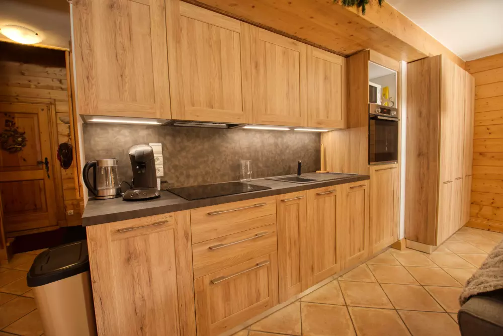 Résidence Refuge De L'alpage Bat D