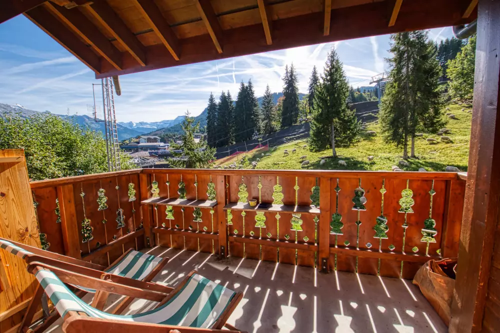 Résidence Refuge De L'alpage Bat D