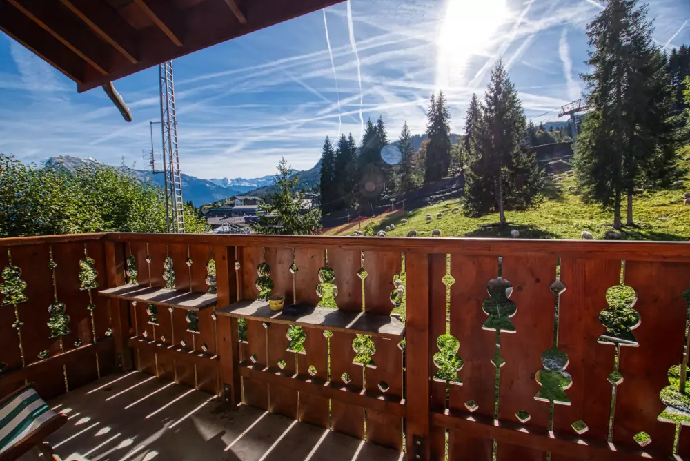 Résidence Refuge De L'alpage Bat D