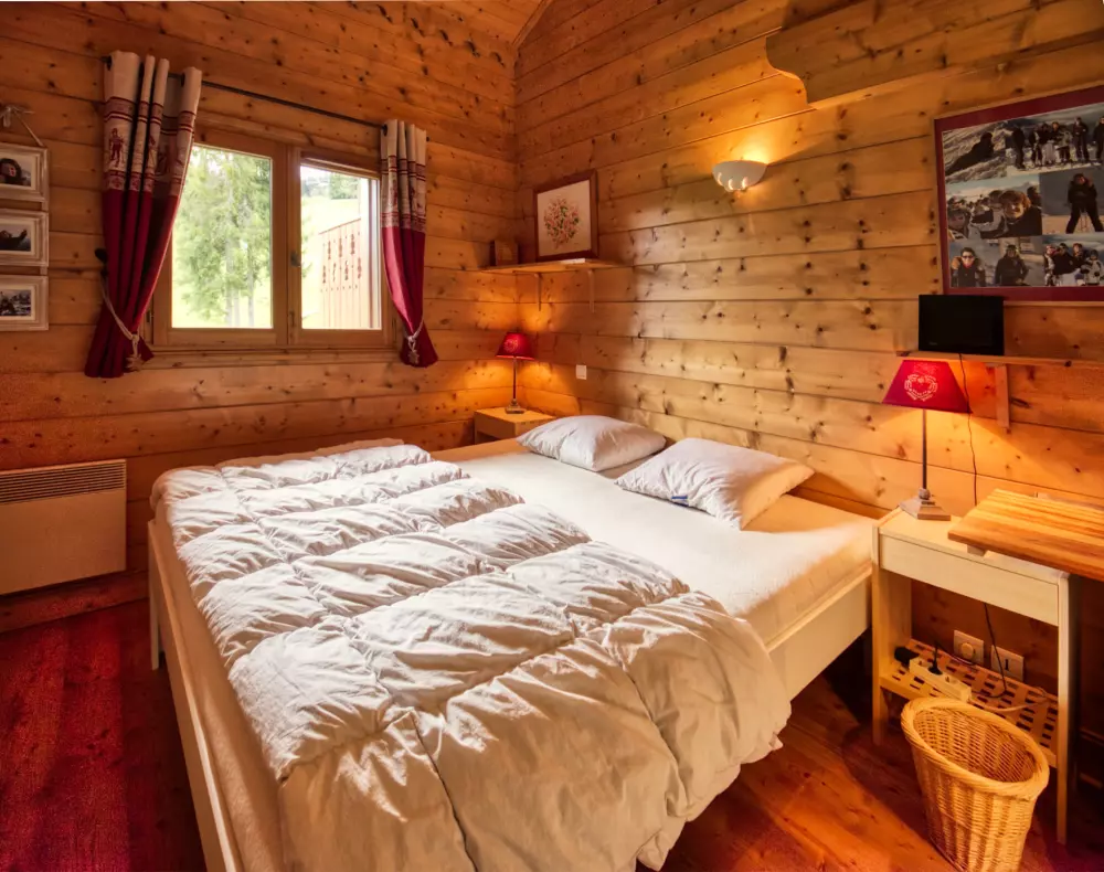 Résidence Refuge De L'alpage Bat D