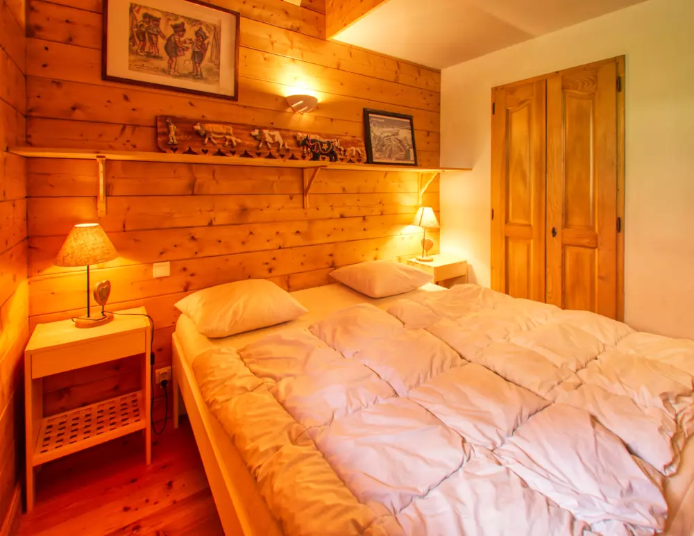 Résidence Refuge De L'alpage Bat D