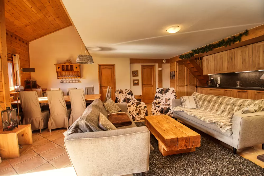 Résidence Refuge De L'alpage Bat D