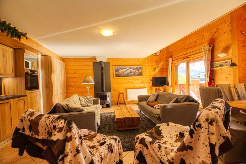 Résidence Refuge De L'alpage Bat D