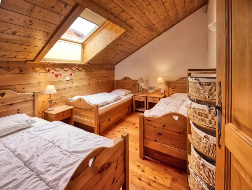 Résidence Refuge De L'alpage Bat D